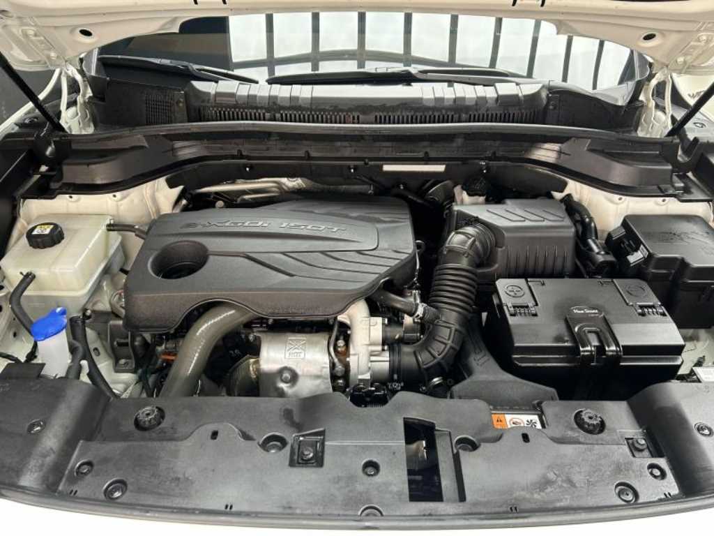 Ssangyong Torres 2023 Gris - Importación desde Corea - HF Imports Iquique - Foto 19