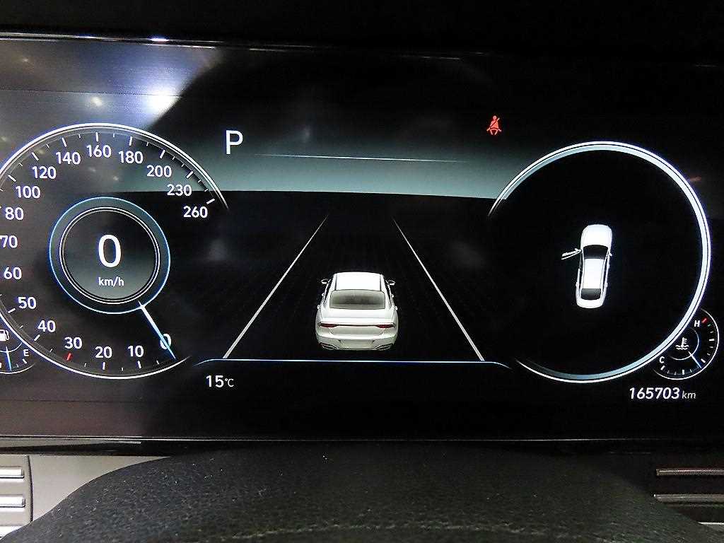 HYUNDAI Grandeur - Vista 9