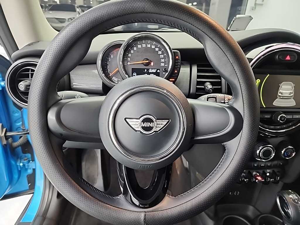 Mini Cooper - Vista 9