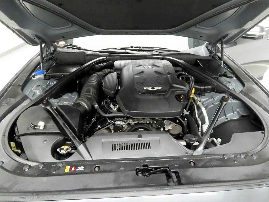 Genesis G80 2020 - Importación desde Corea - HF Imports Iquique - Foto 20