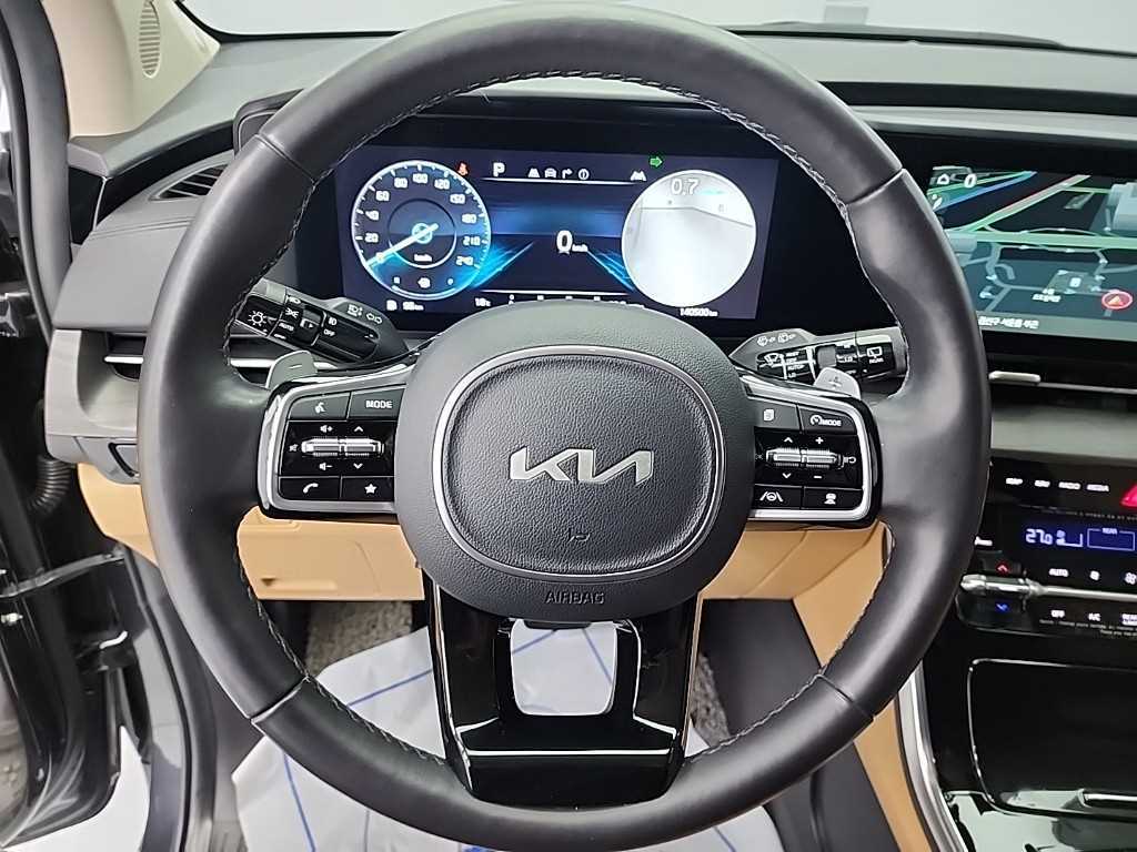 KIA Carnival - Vista 9