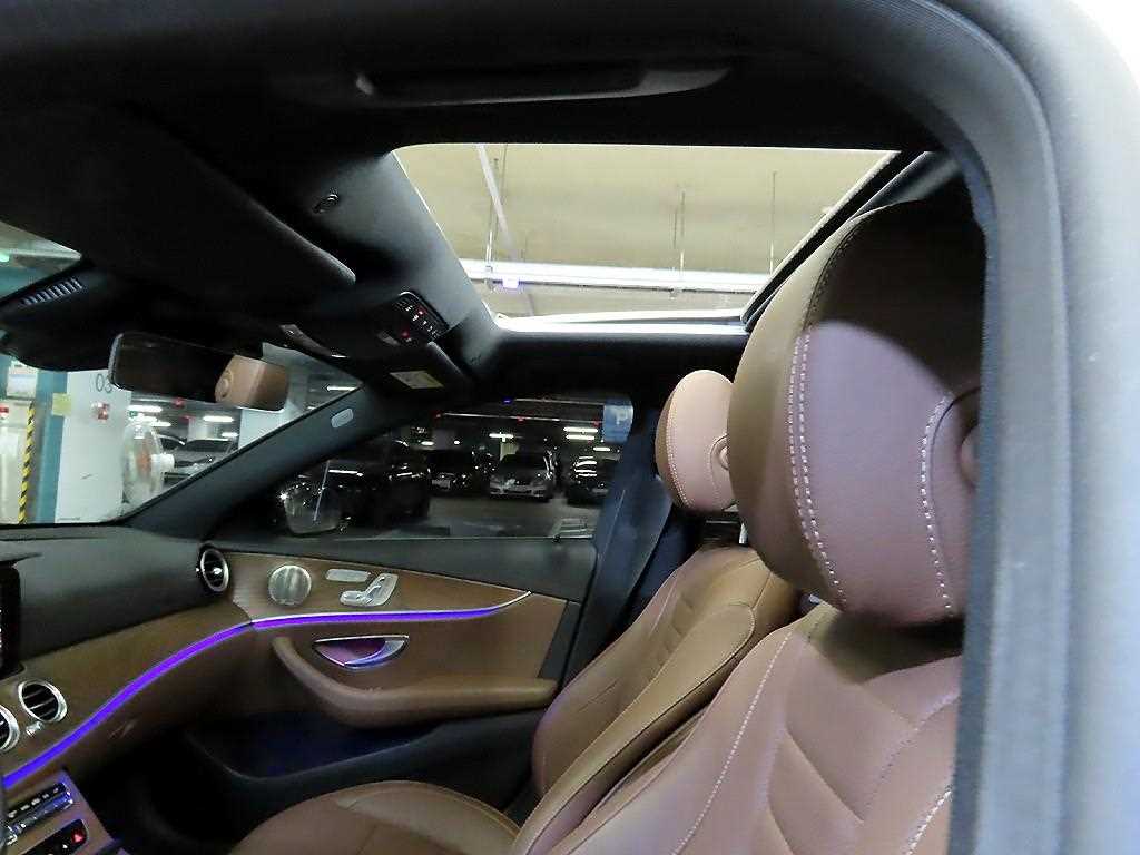 Mercedes Benz E class 2022 - Importación desde Corea - HF Imports Iquique - Foto 16