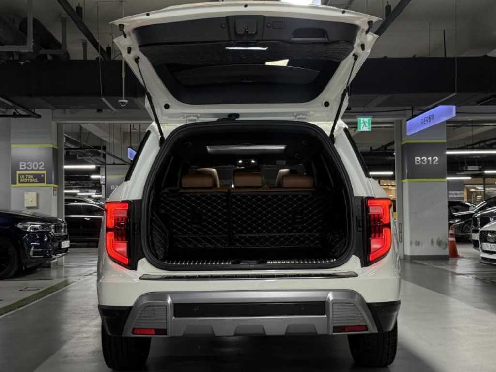 Ssangyong Torres - Vista 5