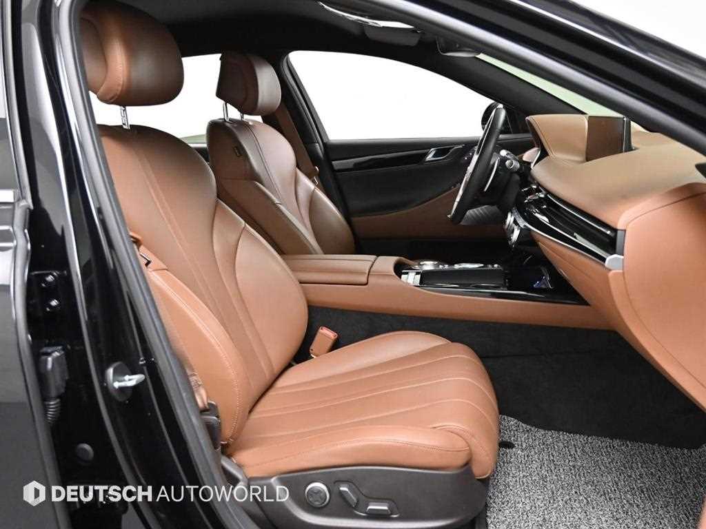 Genesis G80 - Vista 10