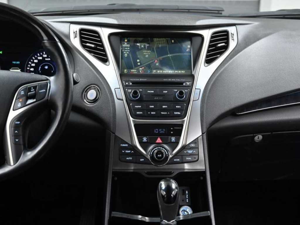 HYUNDAI Grandeur 2014 Negro - Importación desde Corea - HF Imports Iquique - Foto 14