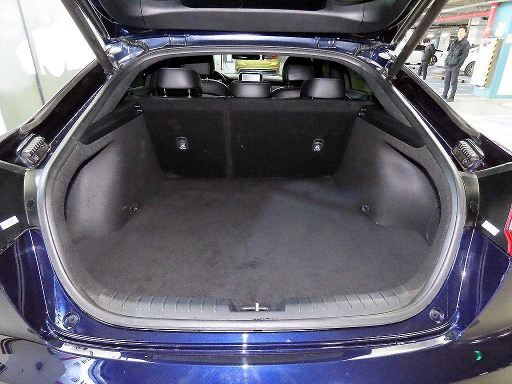 KIA Stinger 2018 Azul - Importación desde Corea - HF Imports Iquique - Foto 16