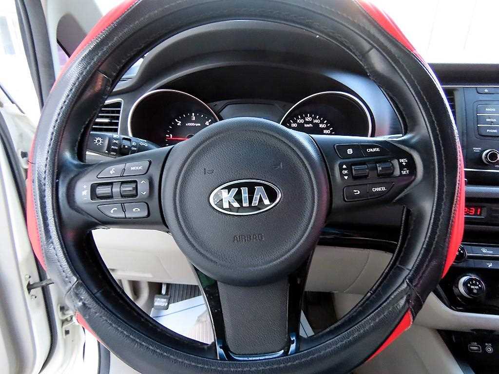 KIA Carnival - Vista 9