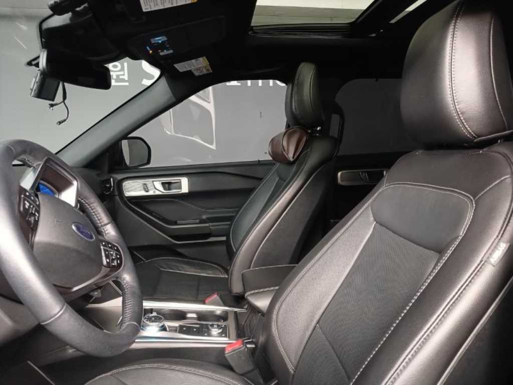 Ford Explorer - Vista 7