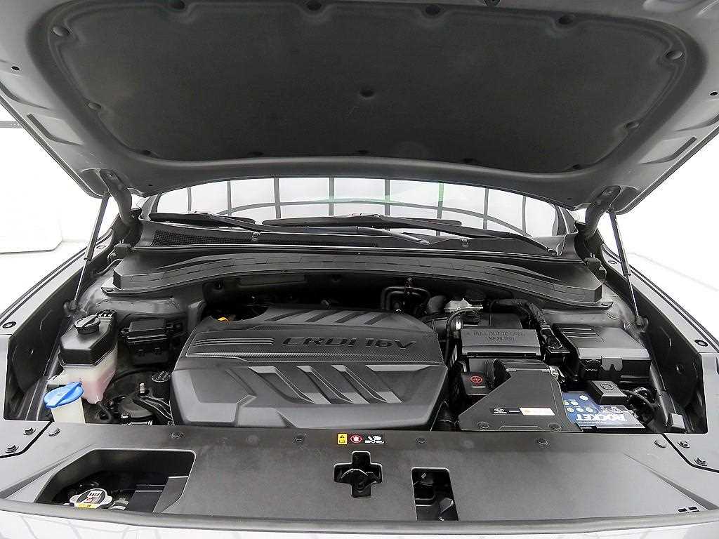 HYUNDAI Santa Fe 2019 Gris - Importación desde Corea - HF Imports Iquique - Foto 19