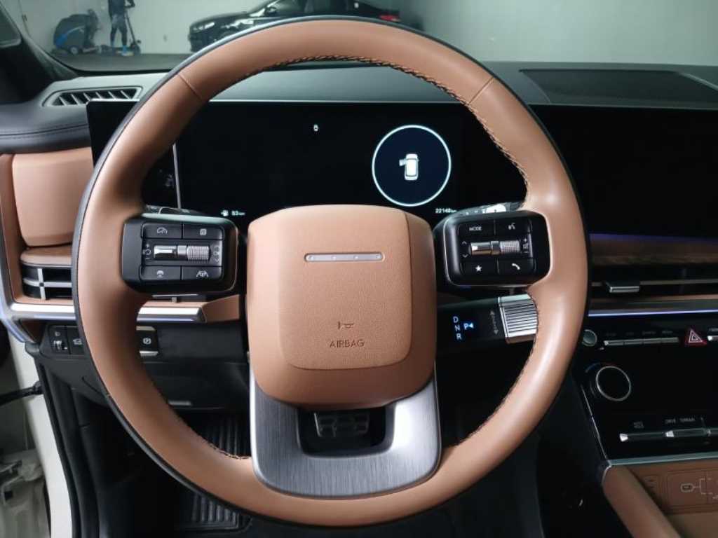 HYUNDAI Santa Fe - Vista 11