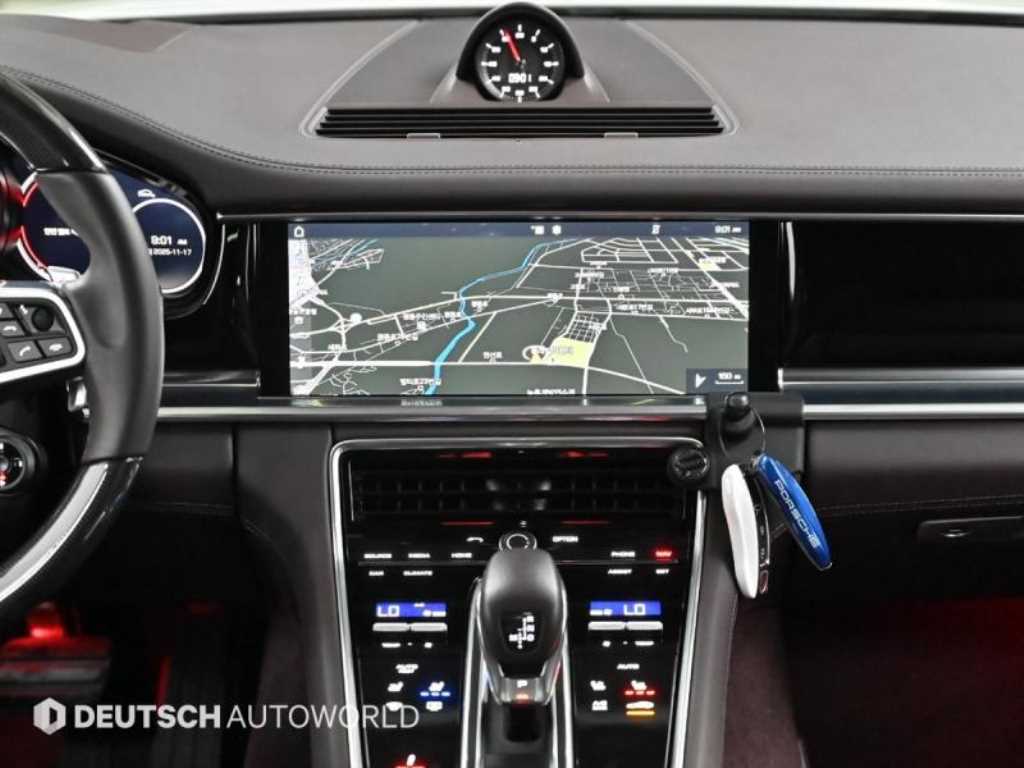 Porsche Panamera 2020 Blanco - Importación desde Corea - HF Imports Iquique - Foto 14