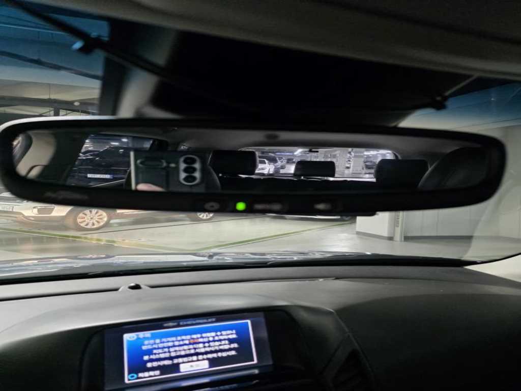 Chevrolet Orlando - Vista 12