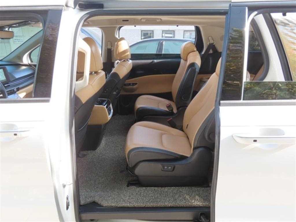 KIA Carnival 2023 Blanco - Importación desde Corea - HF Imports Iquique - Foto 14