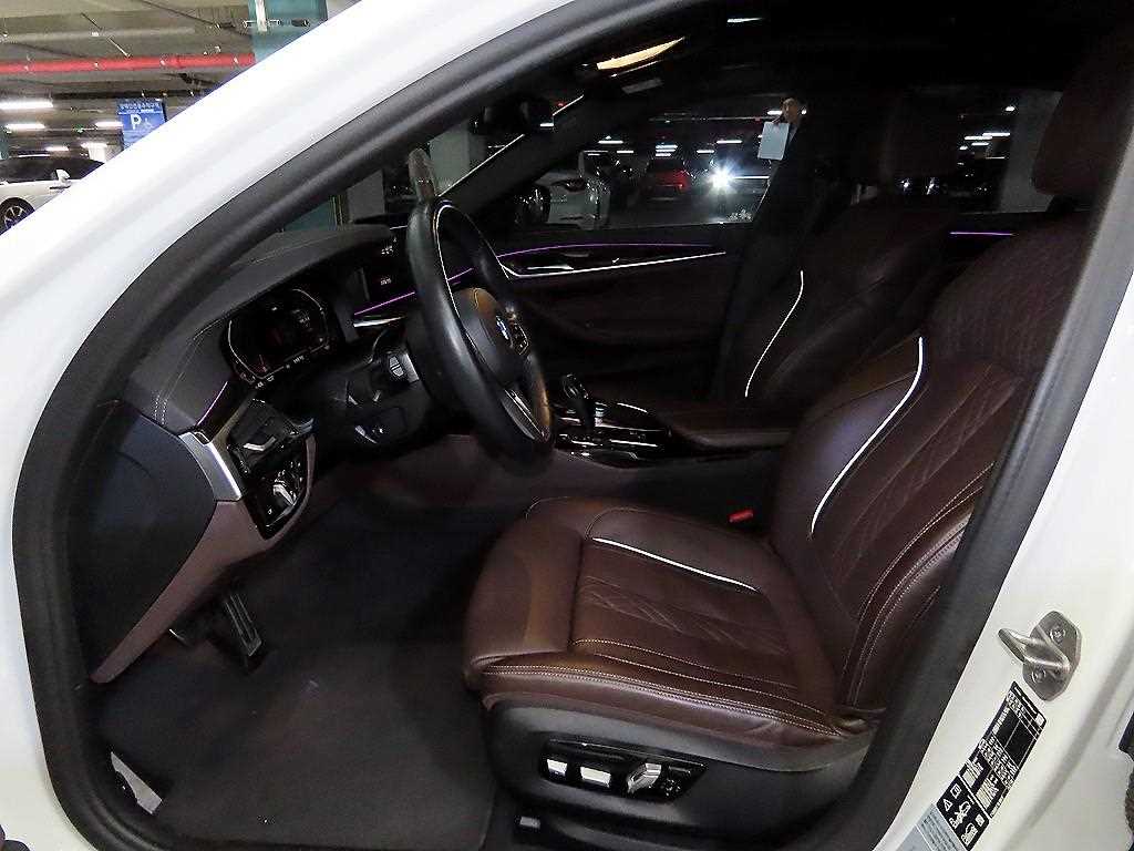 BMW 5 Series - Vista 6