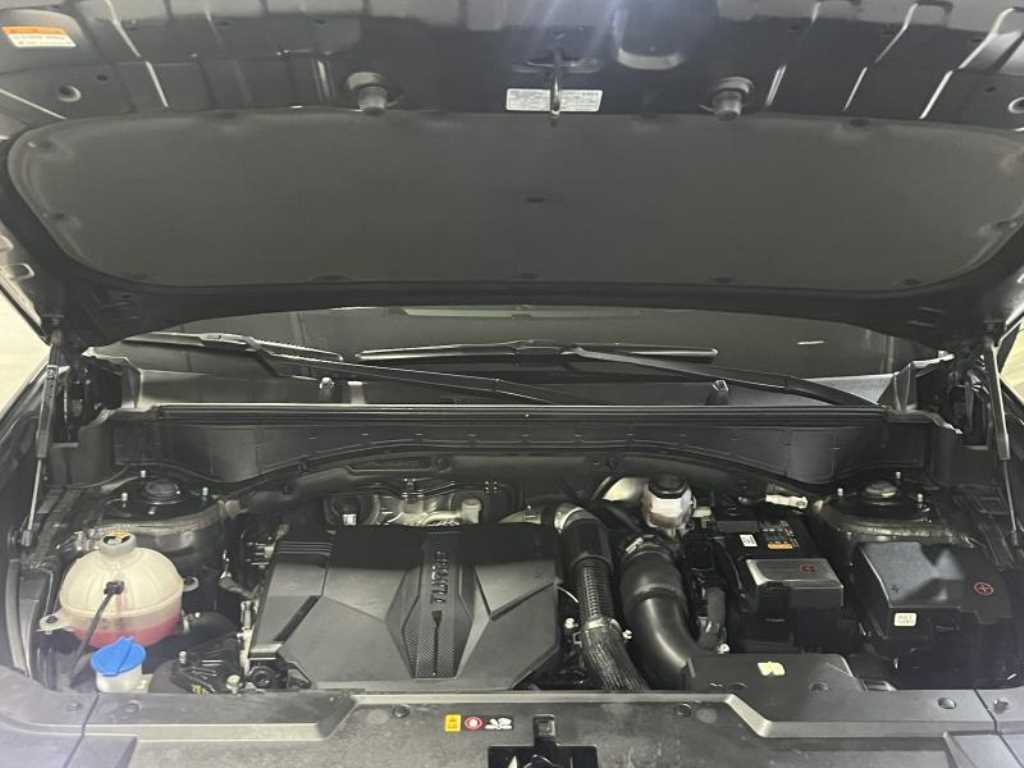 HYUNDAI Santa Fe 2024 Negro - Importación desde Corea - HF Imports Iquique - Foto 19