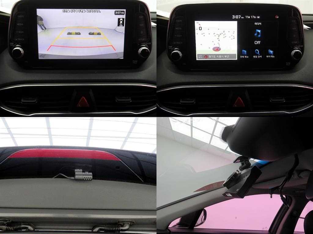 HYUNDAI Santa Fe 2019 Gris - Importación desde Corea - HF Imports Iquique - Foto 17