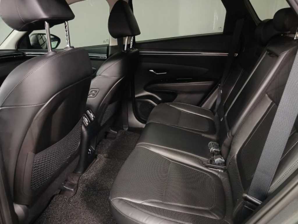 HYUNDAI Tucson - Vista 8