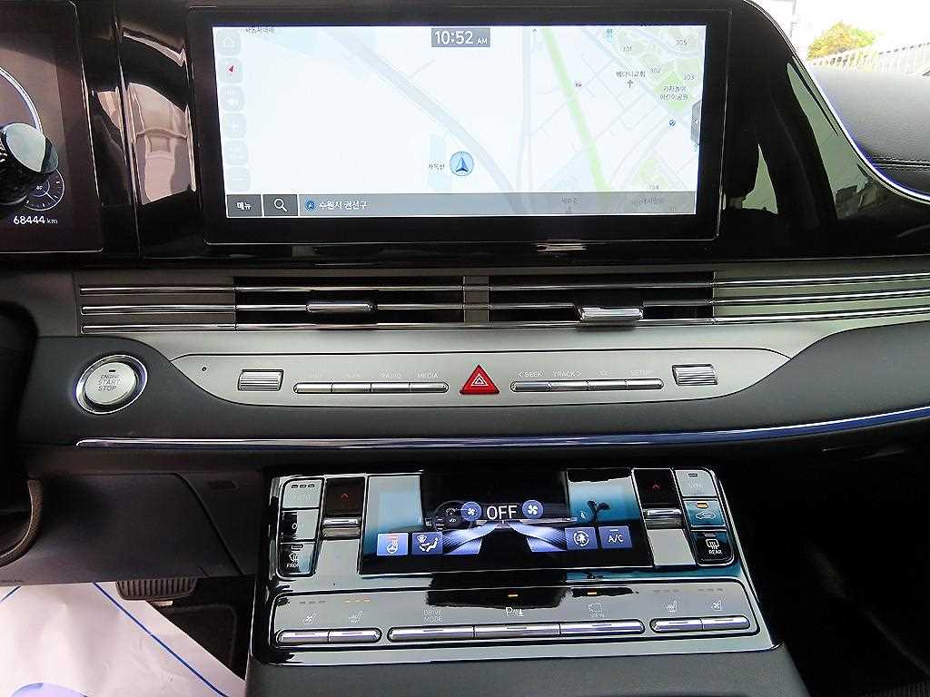 HYUNDAI Grandeur 2023 - Importación desde Corea - HF Imports Iquique - Foto 13