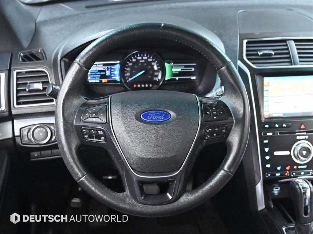 Ford Explorer 2016 Negro - Importación desde Corea - HF Imports Iquique - Foto 13