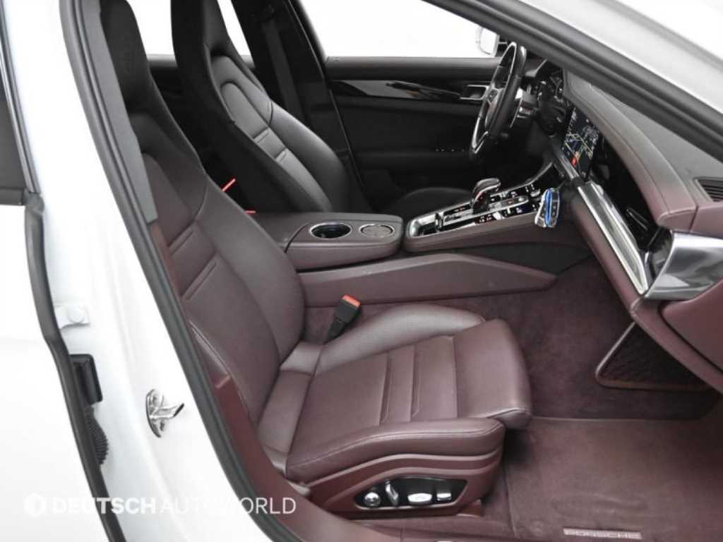 Porsche Panamera - Vista 10