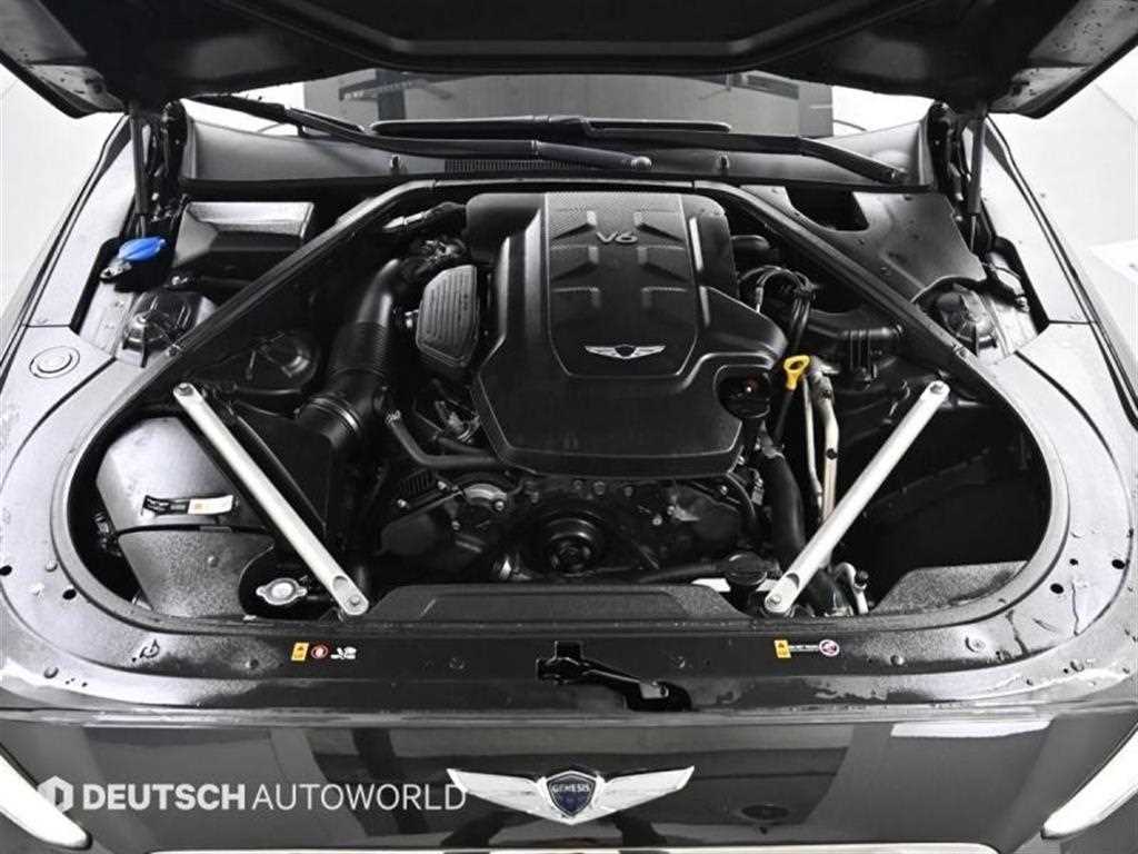 Genesis EQ900 - Vista 6