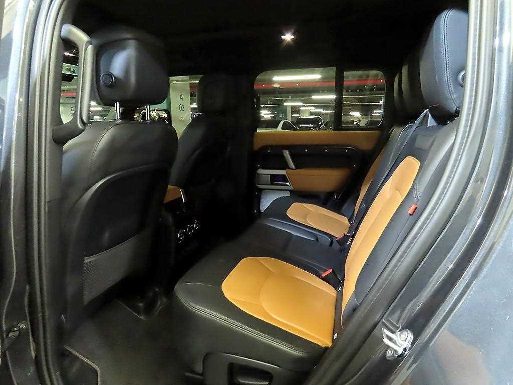 Land Rover Defender - Vista 7