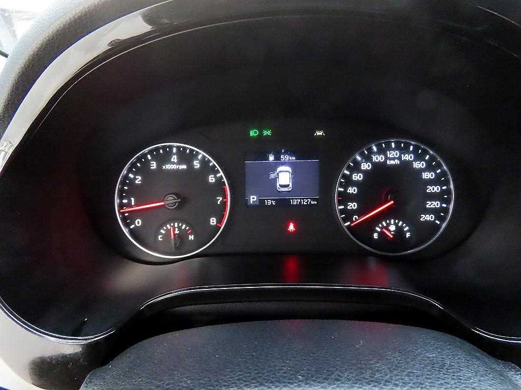 KIA Seltos - Vista 9