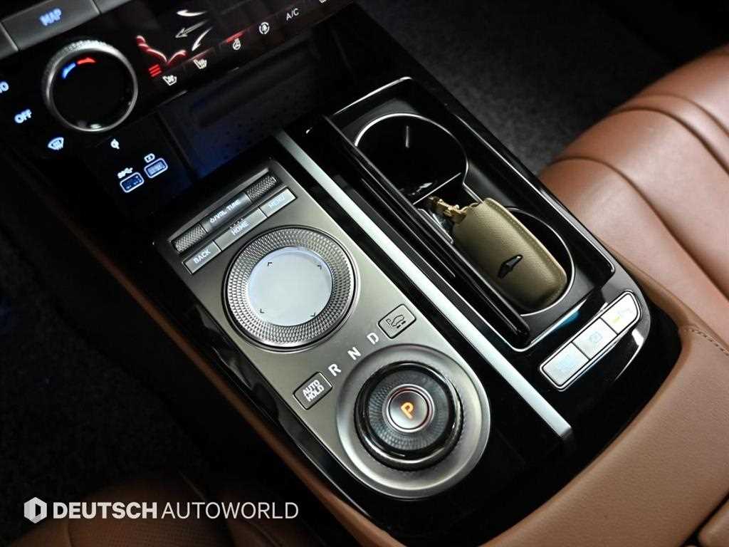 Genesis G80 - Vista 9