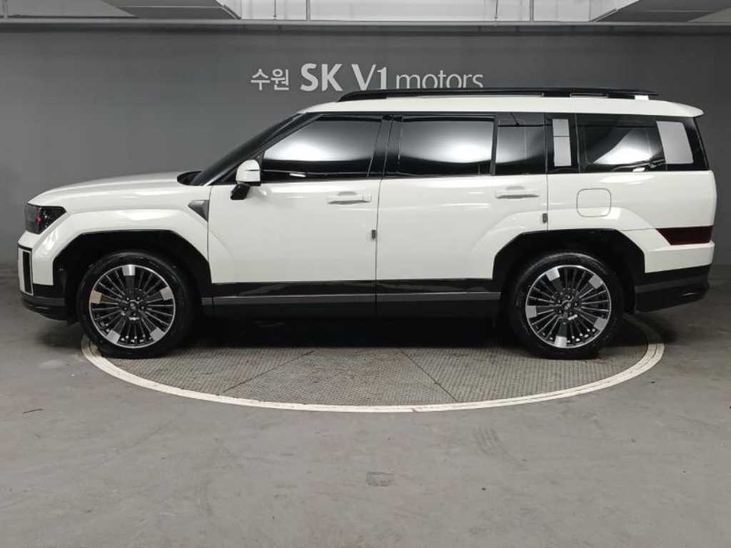 HYUNDAI Santa Fe - Vista 5