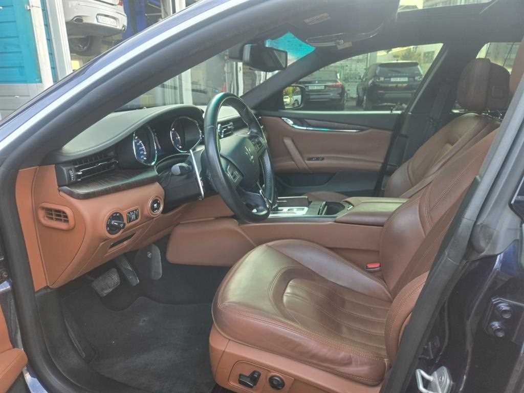 Maserati Quattroforte - Vista 5