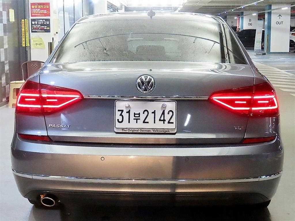 Volkswagen Passat - Vista 5