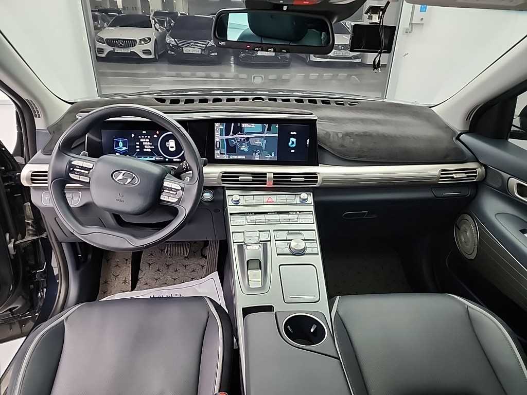 HYUNDAI Nexo - Vista 7