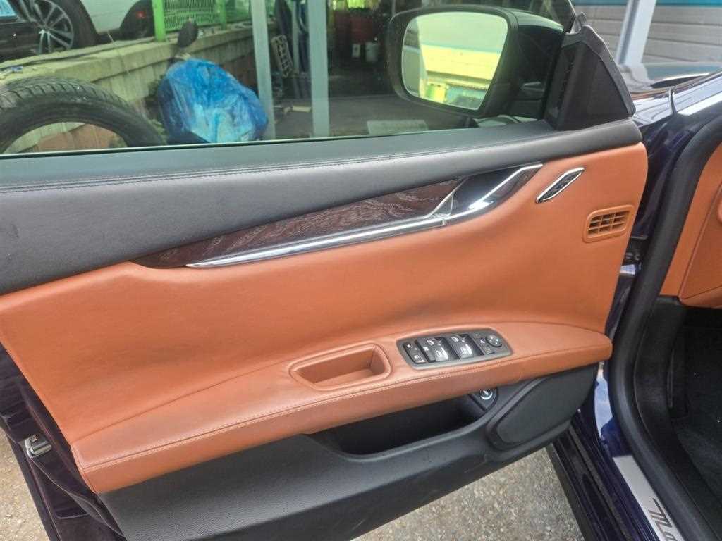 Maserati Quattroforte - Vista 6