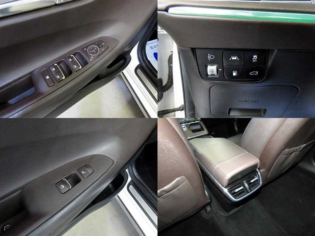 HYUNDAI Grandeur 2020 Blanco - Importación desde Corea - HF Imports Iquique - Foto 18