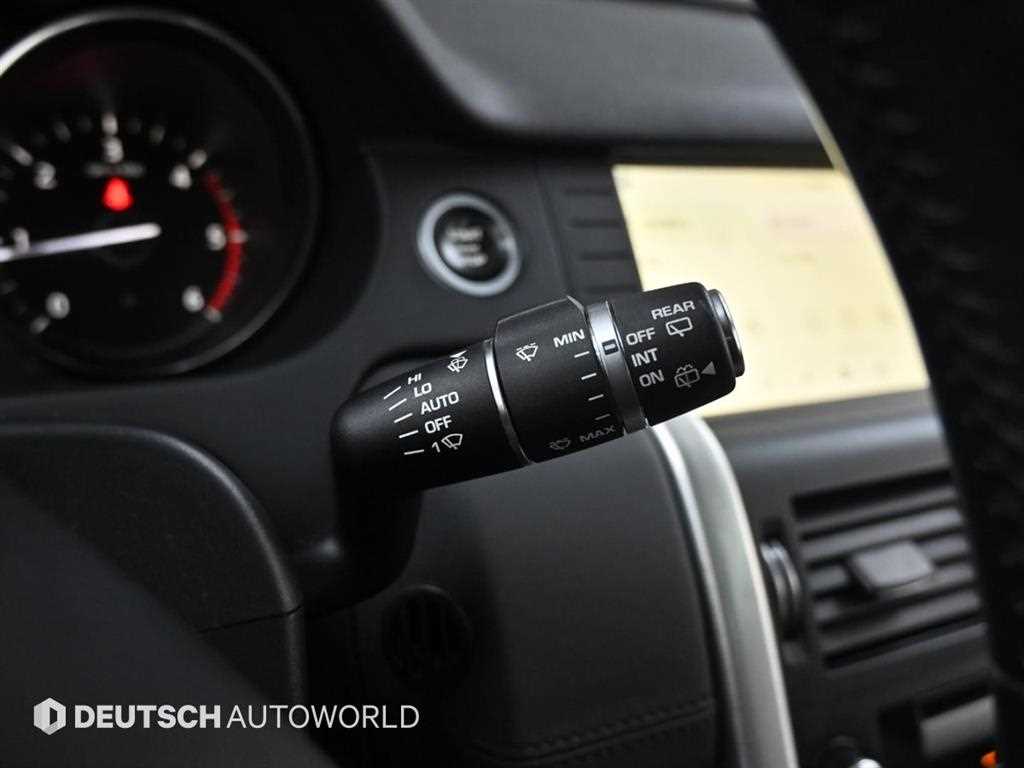 Land Rover Discovery Sports 2017 Blanco - Importación desde Corea - HF Imports Iquique - Foto 16