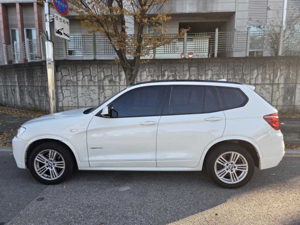 BMW X3 - Vista 4