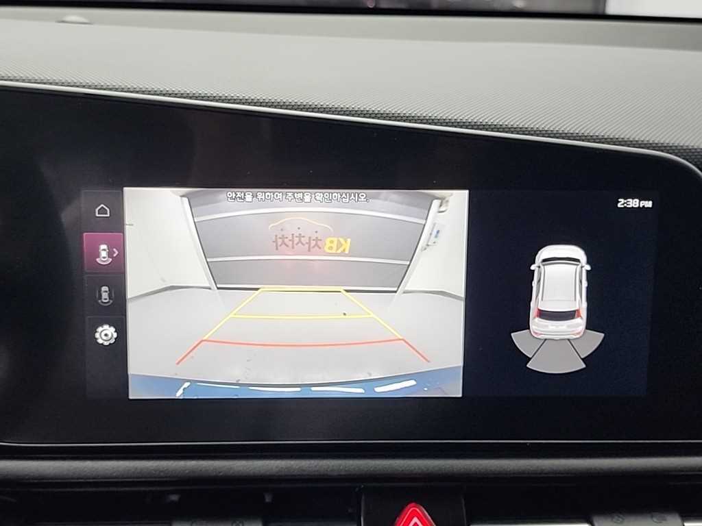 KIA Niro 2023 Azul - Importación desde Corea - HF Imports Iquique - Foto 14