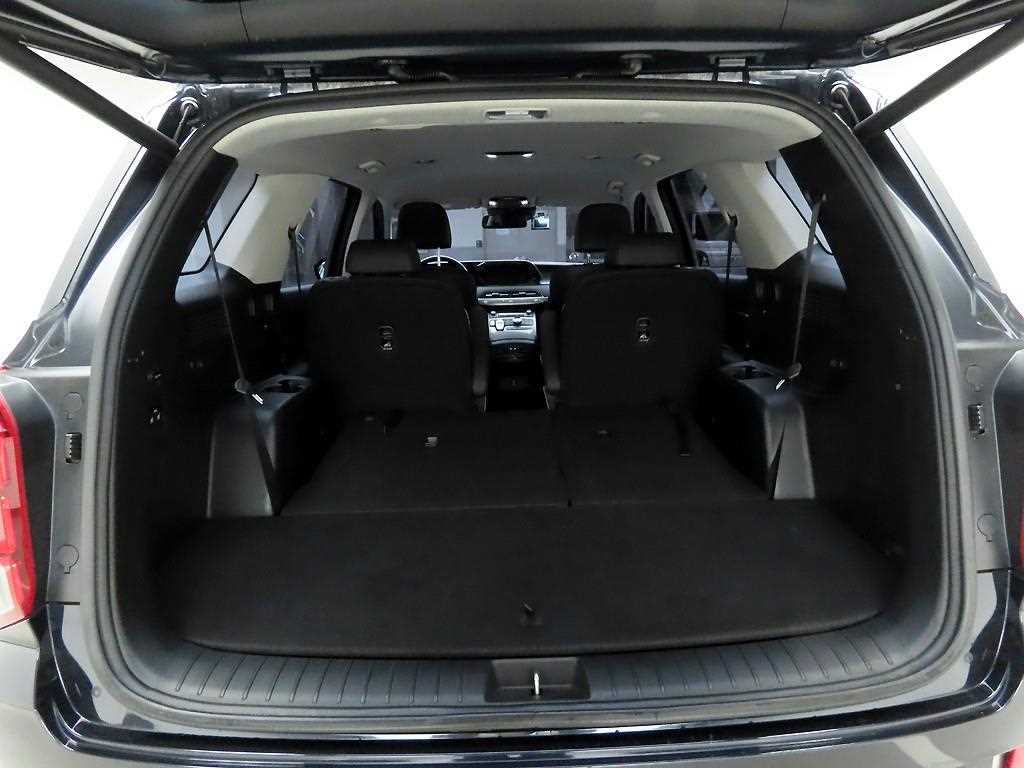 HYUNDAI Palisade - Vista 5