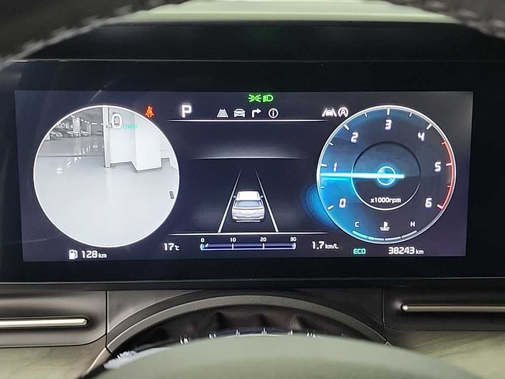 KIA Carnival - Vista 6