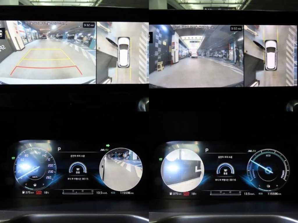 KIA Sorento 2021 Blanco - Importación desde Corea - HF Imports Iquique - Foto 17