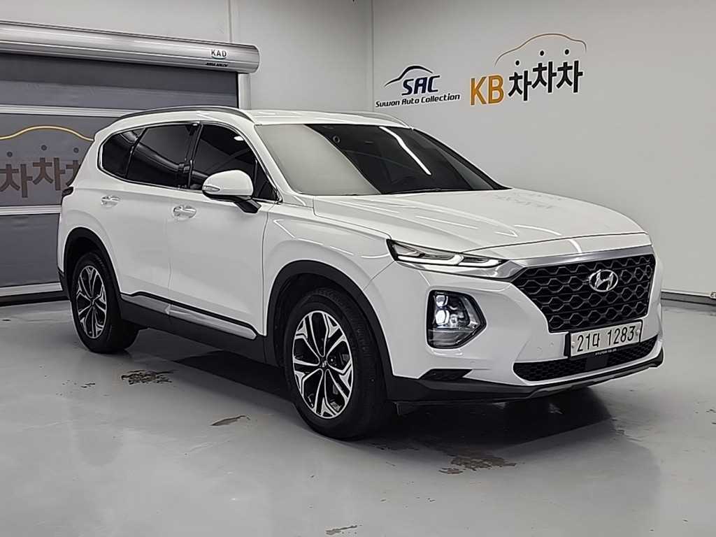 HYUNDAI Santa Fe - Vista 4