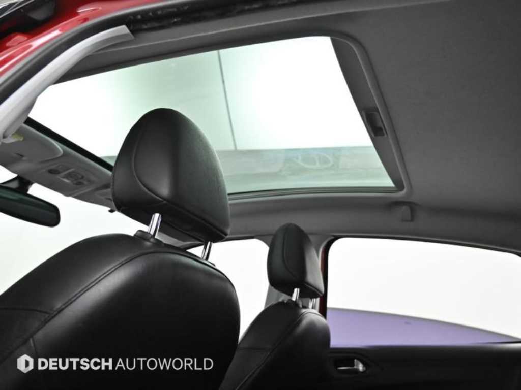 Peugeot 208 2014 Rojo - Importación desde Corea - HF Imports Iquique - Foto 19