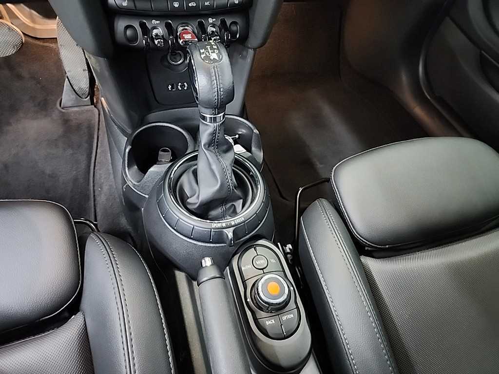 Mini Cooper - Vista 8