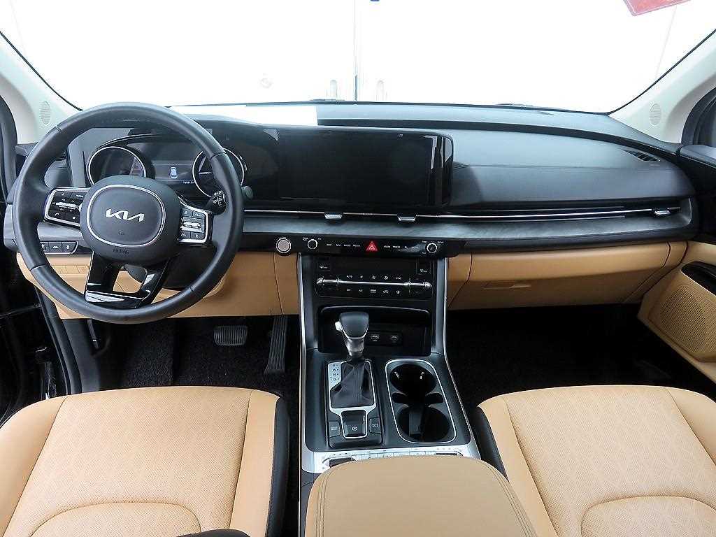 KIA Carnival - Vista 8