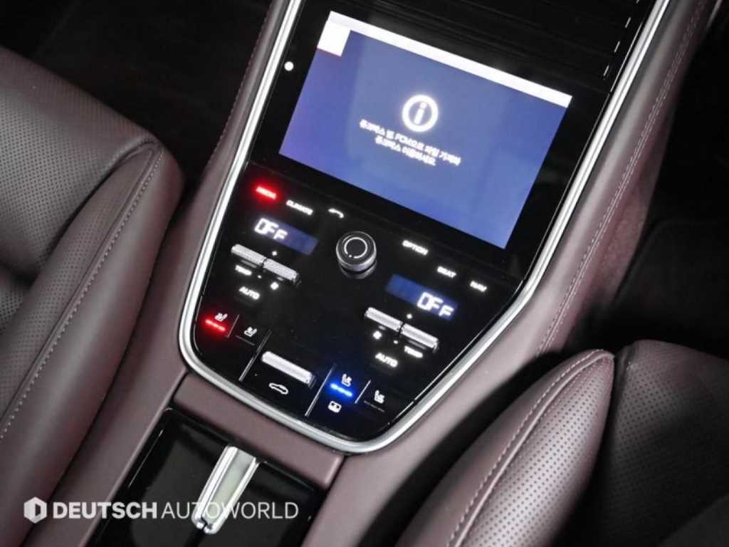 Porsche Panamera 2020 Blanco - Importación desde Corea - HF Imports Iquique - Foto 16