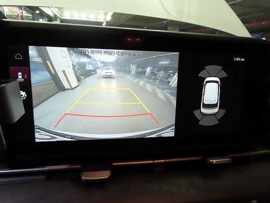 KIA Carnival 2021 Blanco - Importación desde Corea - HF Imports Iquique - Foto 14