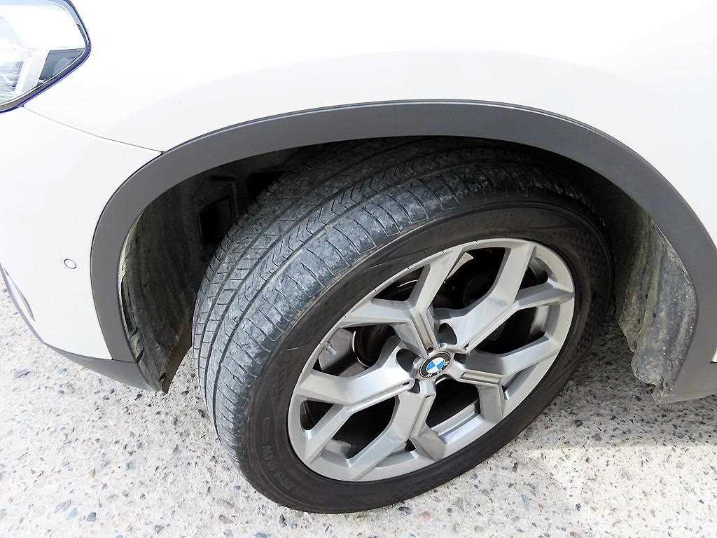 BMW X4 2022 Blanco - Importación desde Corea - HF Imports Iquique - Foto 20