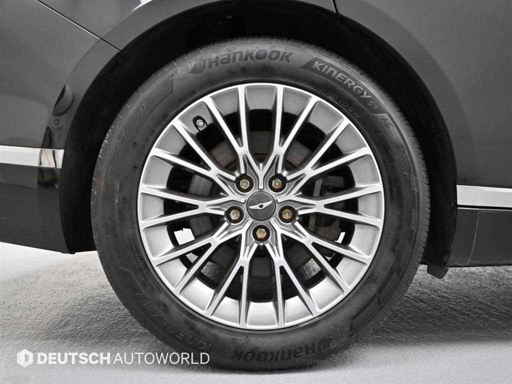 Genesis G80 - Vista 5