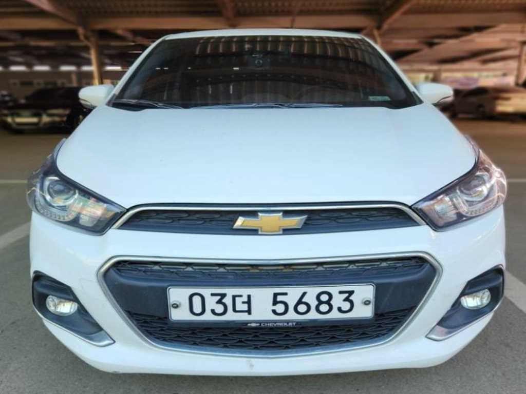 Chevrolet Spark 2018 - Importación desde Corea - HF Imports Iquique - Foto 1