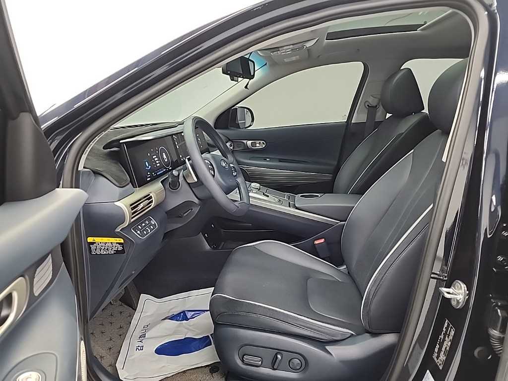 HYUNDAI Nexo - Vista 11